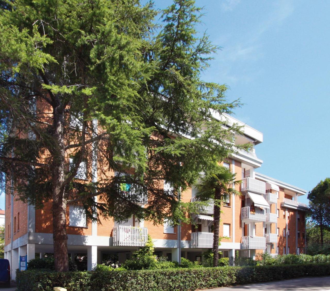 Appartamenti Angela e Pordenone Bibione Buitenkant foto